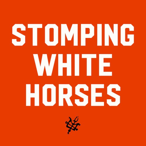 Phillip Boa and the Voodooclub 的 Stomping White Horses EP EP封面