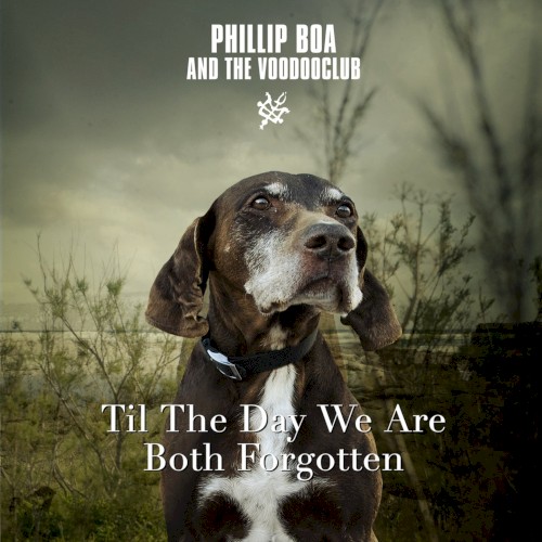 Til the Day We Are Both Forgotten by Phillip Boa and the Voodooclub single cover art
