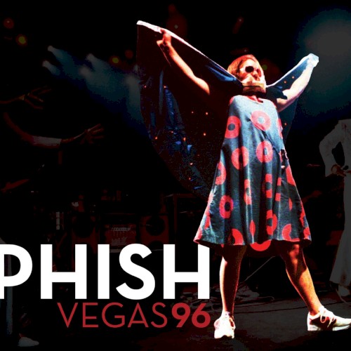 Cover-Artwork für das Album 1996‐12‐06: Aladdin Theatre, Las Vegas, NV, USA von Phish