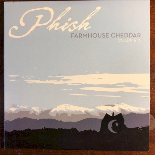 Pochette de Farmhouse Cheddar Vol. 3 par Phish (album)