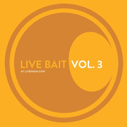 Phish 的 Live Bait, Vol. 03 專輯 封面