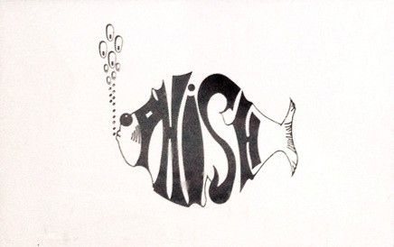 Portada del álbum Phish (The White Tape) de Phish