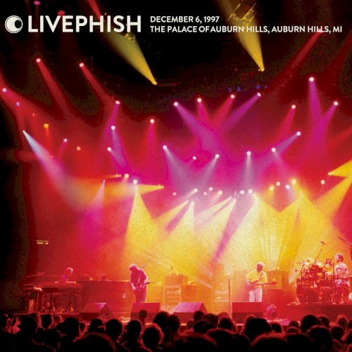 Portada del álbum 1997-12-06: The Palace at Auburn Hills, Auburn Hills, MI, USA de Phish