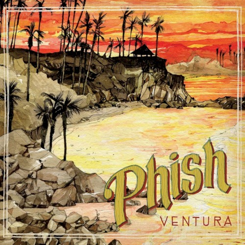 Pochette de 1998‐07‐20: Ventura County Fairgrounds, Ventura, CA, USA par Phish (album)