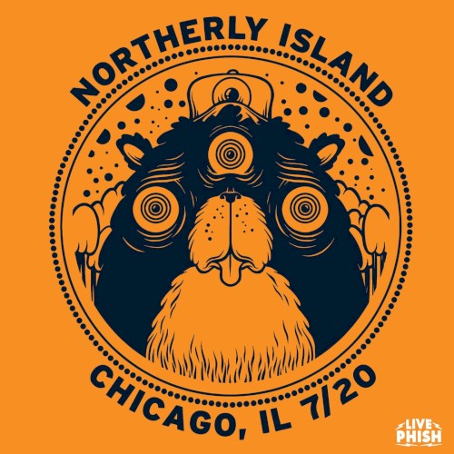 Pochette de 2013‐07‐20: FirstMerit Bank Pavilion at Northerly Island, Chicago, IL, USA par Phish (album)