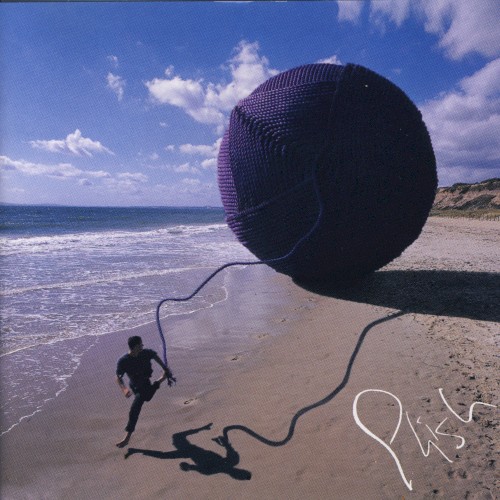 Cover-Artwork für das Album Slip Stitch and Pass von Phish