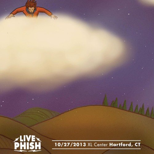 Portada del álbum 2013‐10‐27: XL Center, Hartford, CT, USA de Phish