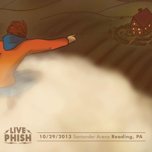 Pochette de 2013‐10‐29: Santander Arena, Reading, PA, USA par Phish (album)