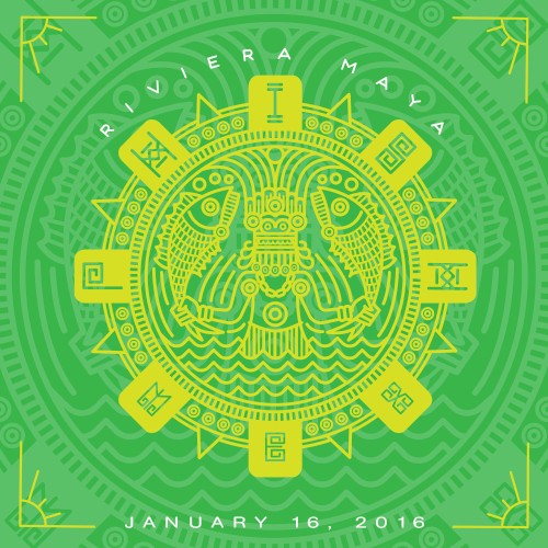Pochette de 2016-01-16: Barcelo Maya Beach Resort, Riviera Maya, Mexico par Phish (album)