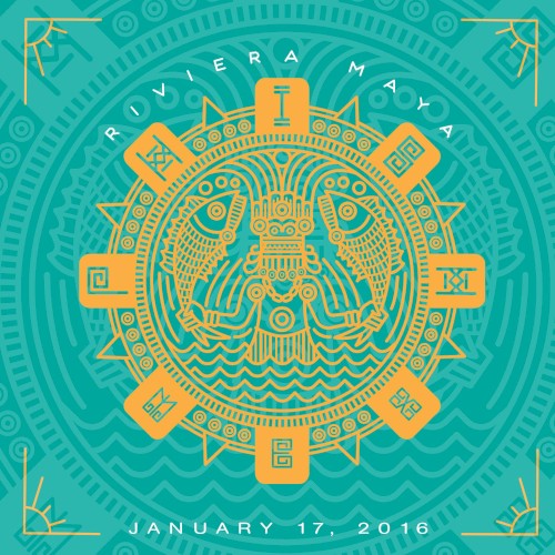 Portada del álbum 2016‐01‐17: Barcelo Maya Beach Resort, Riviera Maya, Mexico de Phish