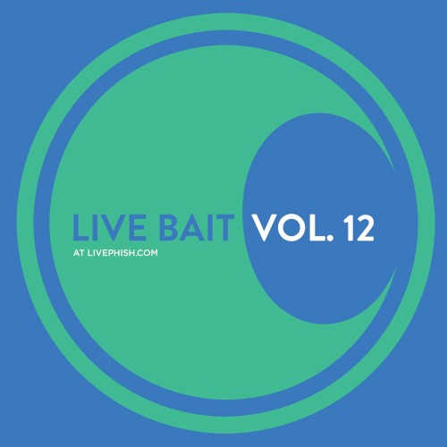 Pochette de Live Bait, Vol. 12 par Phish (album)