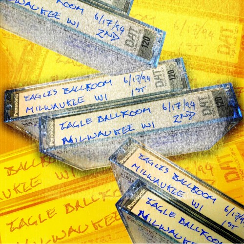 Pochette de 1994‐06‐17: Eagles Ballroom, Milwaukee, WI, USA par Phish (album)