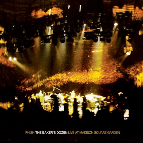 The Baker’s Dozen by Phish album cover art