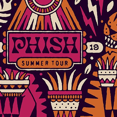 Pochette de 2019-06-12: Chaifetz Arena, St. Louis, MO, USA par Phish (album)