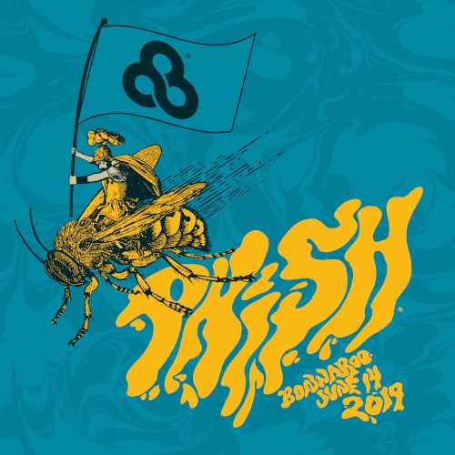 Portada del álbum 2019‐06‐14: Bonnaroo Arts & Music Festival, Manchester, TN, USA de Phish