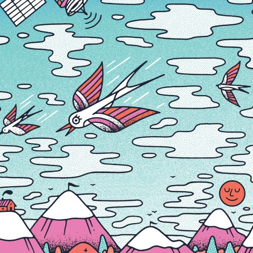 Cover-Artwork für das Album 2021-08-01: Ameris Bank Amphitheatre, Alpharetta, GA, USA von Phish