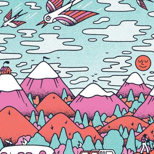 2021-08-27: Gorge Amphitheatre, George, WA, USA by Phish album cover art
