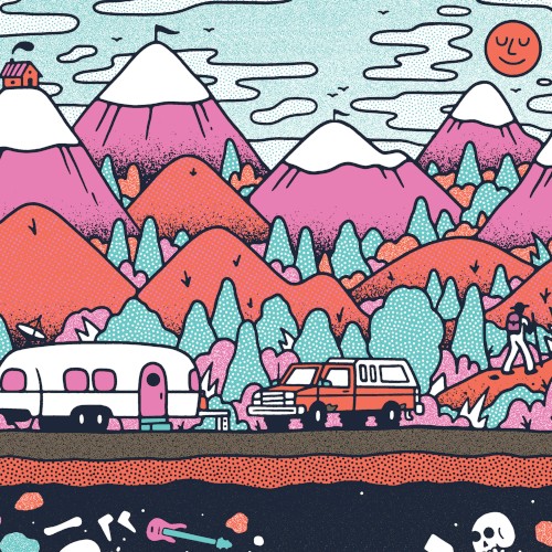 Pochette de 2021-08-28: Gorge Amphitheatre, George, WA, USA par Phish (album)