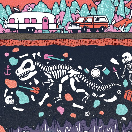Cover-Artwork für das Album 2021-09-01: Shoreline Amphitheatre, Mountain View, CA, USA von Phish