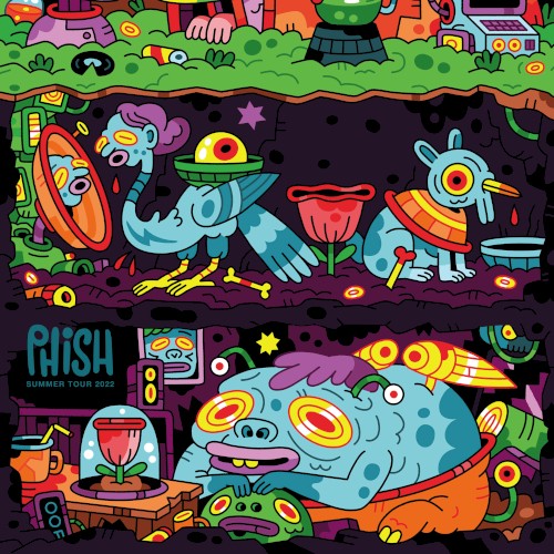 2022-09-01: Dick’s Sporting Goods Park, Commerce City, CO, USA by Phish album cover art