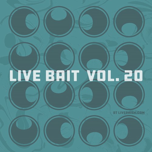 Live Bait, Vol. 20 by Phish album cover art