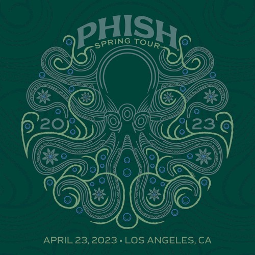 Portada del álbum 2023-04-23: Hollywood Bowl, Los Angeles, CA, USA de Phish