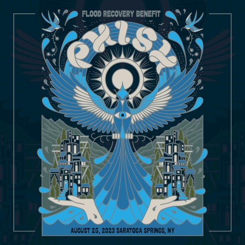 Portada del álbum 2023-08-25: Broadview Stage at SPAC, Saratoga Springs, NY, USA de Phish