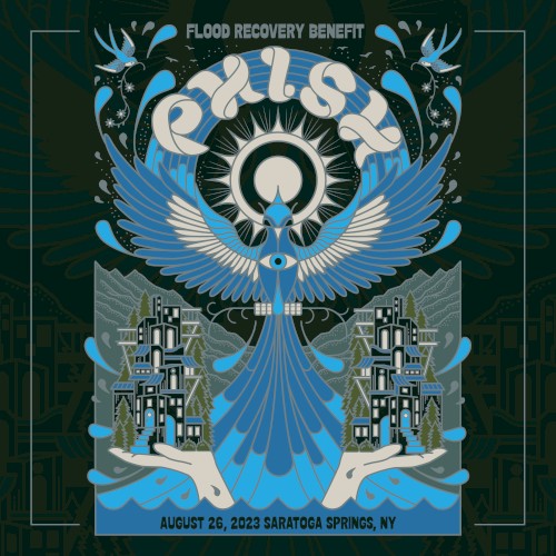 Cover-Artwork für das Album 2023-08-26: Broadview Stage at SPAC, Saratoga Springs, NY, USA von Phish