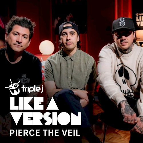 Karma Police (triple j Like a Version) by Pierce The Veil single cover art