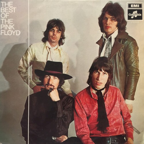 Pochette de The Best of The Pink Floyd par Pink Floyd (album)