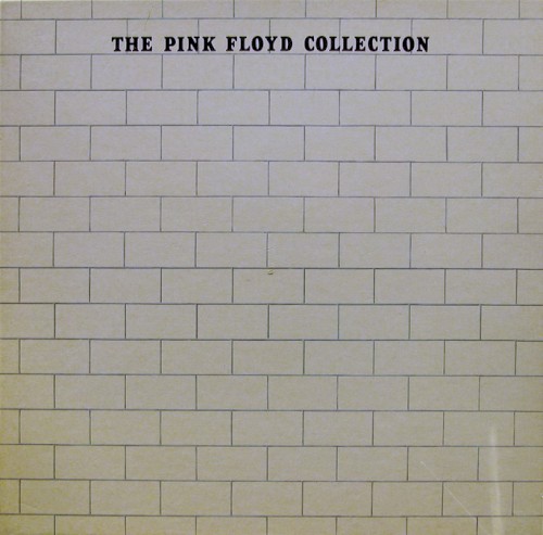 Cover-Artwork für das Album The Pink Floyd Collection von Pink Floyd