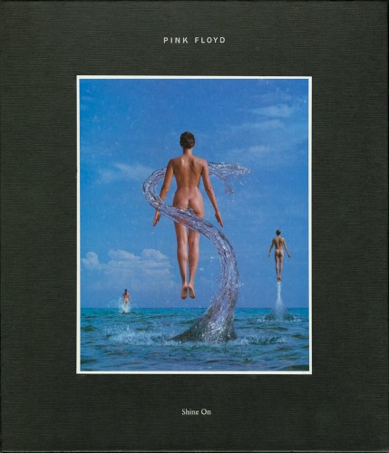 Pink Floyd 的 Shine On 专辑封面