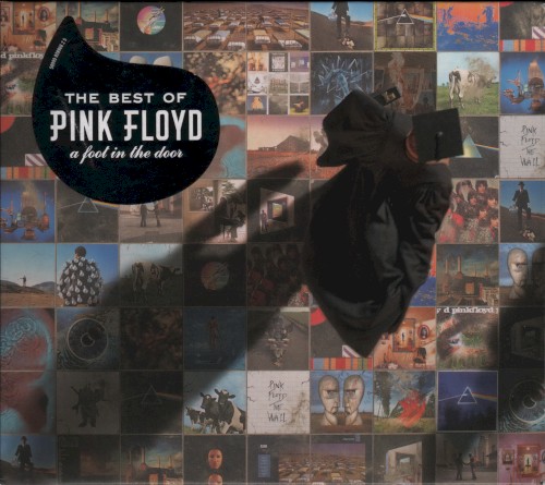 Pink Floyd 的 A Foot in the Door: The Best of Pink Floyd 專輯 封面