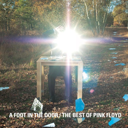 A Foot in the Door / The Best of Pink Floyd by Pink Floyd album cover art