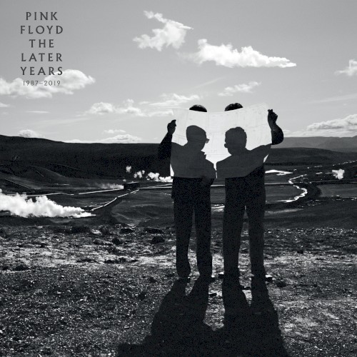 Pink Floyd 的 The Later Years: 1987–2019 专辑封面