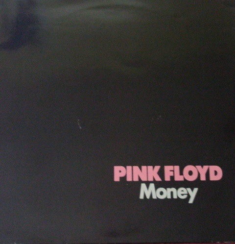 Money by Pink Floyd single cover art