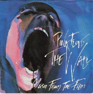 Pink Floyd 的 The Wall: Music From the Film 單曲 封面