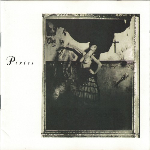 Portada del álbum Surfer Rosa / Come On Pilgrim de Pixies