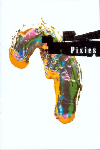 Cover-Artwork für das Album Pixies von Pixies
