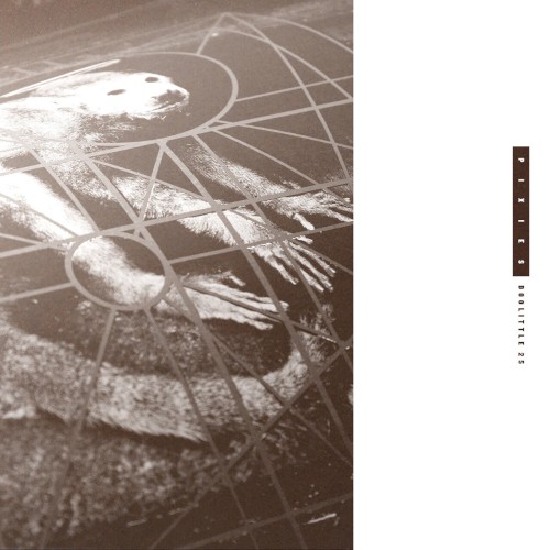 Pixies 的 Doolittle 25: B-Sides, Peel Sessions And Demos 专辑封面