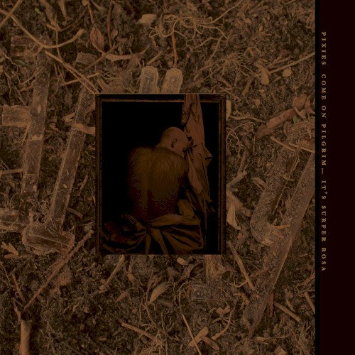 Live From the Fallout Shelter by Pixies album cover art