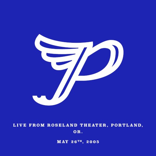 Pixies 的 Live From Roseland Theater, Portland, OR. May 26th, 2005 专辑封面