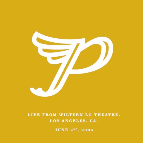 Live From Wiltern LG Theatre, Los Angeles, CA. June 2nd, 2005 by Pixies album cover art