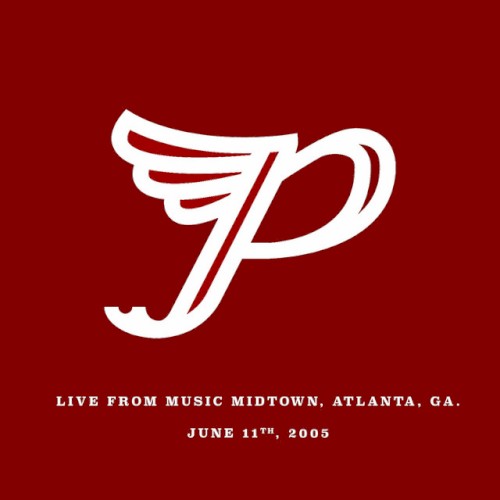 Pochette de Live From Music Midtown, Atlanta, GA. June 11th, 2005 par Pixies (album)