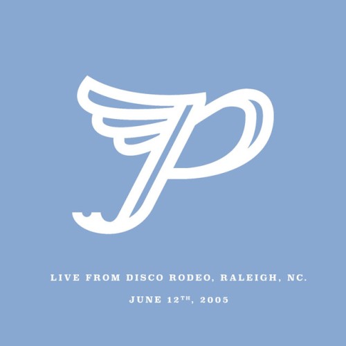 Pixies 的 Live From Disco Rodeo, Raleigh, NC. June 12th, 2005 专辑封面