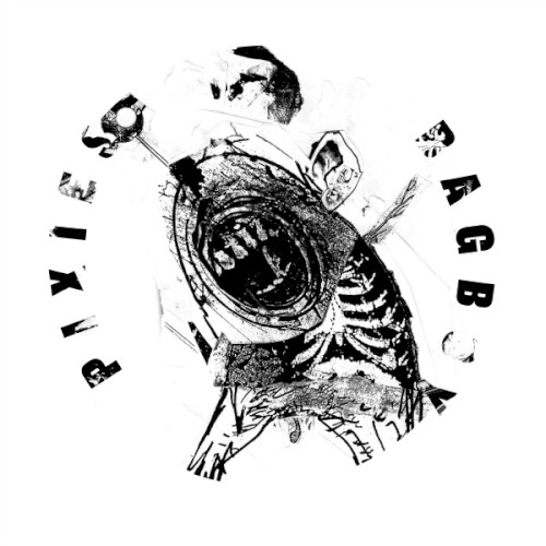 Bagboy by Pixies single cover art