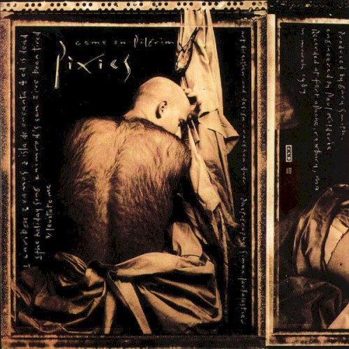Come On Pilgrim by Pixies EP cover art