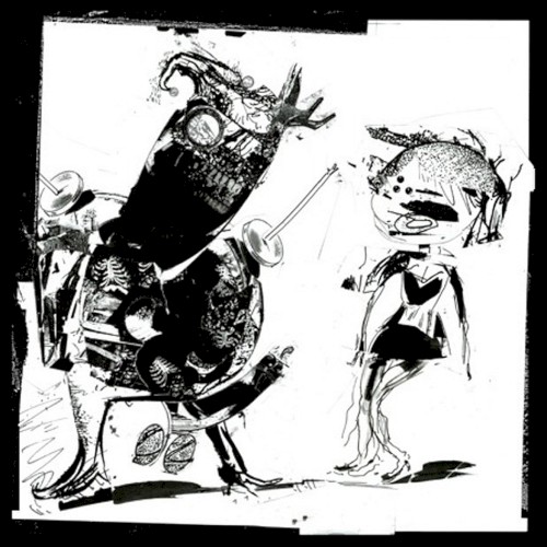 EP1 by Pixies EP cover art