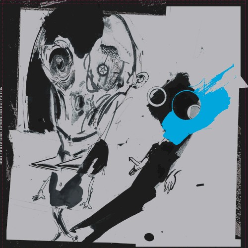 EP2 by Pixies EP cover art