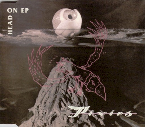 Head On by Pixies single cover art